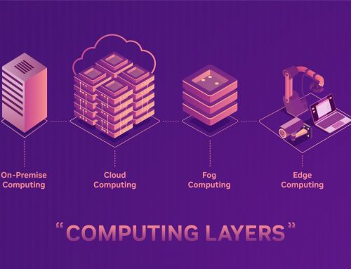 Edge Computing, Fog Computing, Cloud Computing and On Premise Computing: What are the differences?