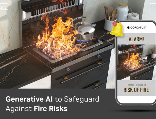 Generative AI to Safeguard Against Fire Risks